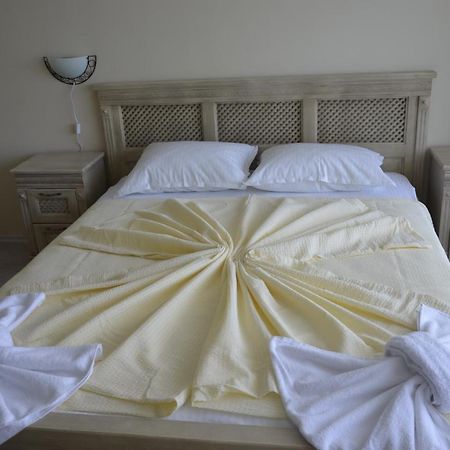 Ashram Hotel Primorsko Dış mekan fotoğraf